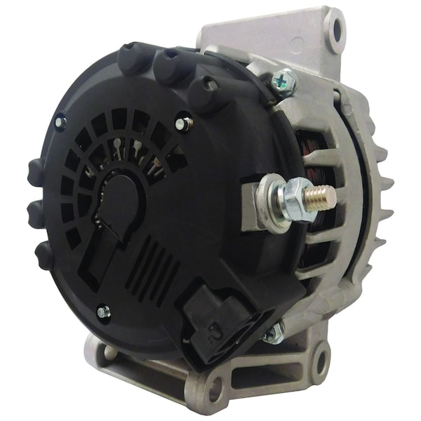 Wai Global Alternator, ALTVA IRIF 130A 12V, 130 Amp12 Volt, CW, 5Groove Pulley 11266N - main